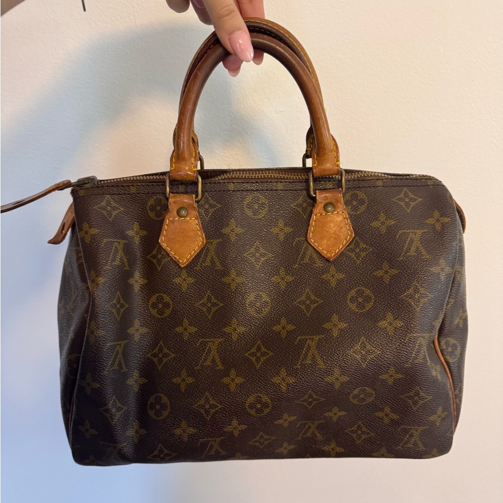 🩷❤️ VINTAGE LOUIS VUITTON SPEEDY 30 ❤️🩷